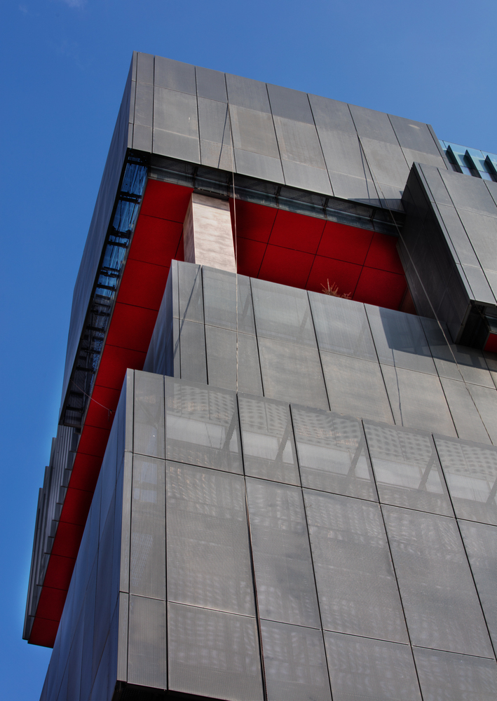 The ulugöl otomotiv office building / tago architects