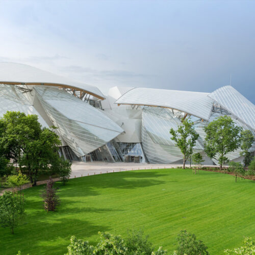 Fondation Louis Vuitton / Gehry Partners 15 Fondation louis vuitton / gehry partners