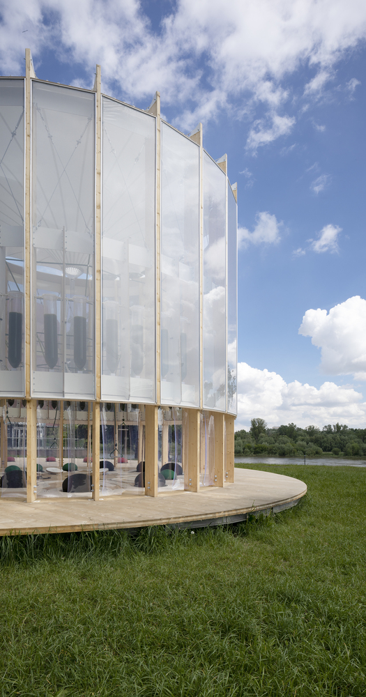 Eco Logic Studio, Ecologicstudio, Dr. Claudi Pqasquero, Dr Marco Airbubble playground / ecologicstudio