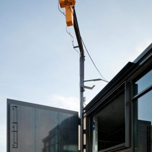 Art Stable / Olson Kundig Architects 15 Art stable / olson kundig architects