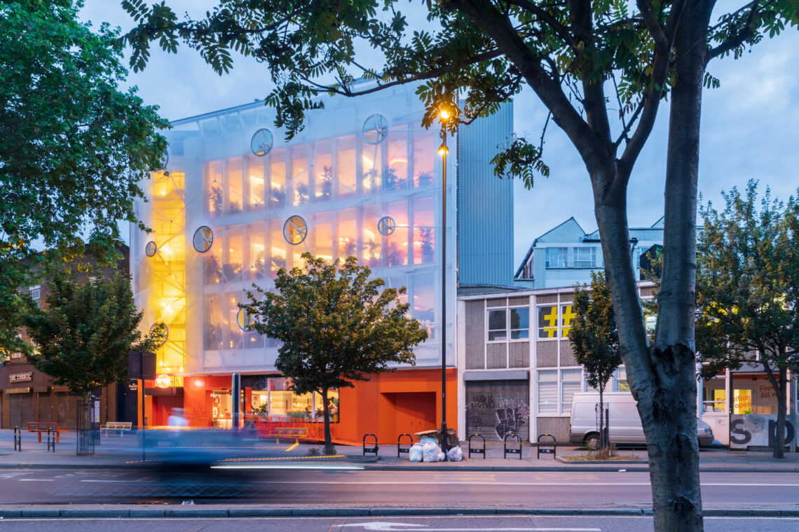 Second Home London Fields / Estudio Cano Lasso Arquitectos 13 Second home london fields / estudio cano lasso arquitectos