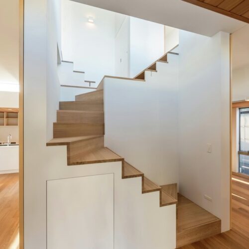House in okazaki / kazuki moroe architects