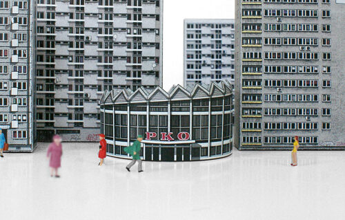 Zupagrafika'S Eastern Block: Celebrating Warsaw'S Modernist Architecture Through Eco-Friendly Paper Models 6 Zupagrafika's eastern block: celebrating warsaw's modernist architecture through eco-friendly paper models