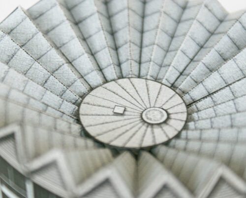 Zupagrafika'S Eastern Block: Celebrating Warsaw'S Modernist Architecture Through Eco-Friendly Paper Models 21 Zupagrafika's eastern block: celebrating warsaw's modernist architecture through eco-friendly paper models