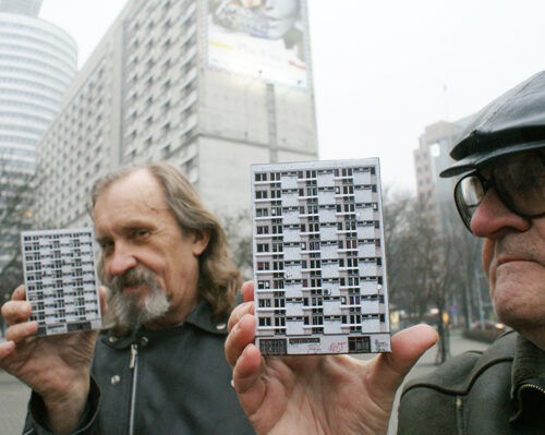 Zupagrafika'S Eastern Block: Celebrating Warsaw'S Modernist Architecture Through Eco-Friendly Paper Models 20 Zupagrafika's eastern block: celebrating warsaw's modernist architecture through eco-friendly paper models