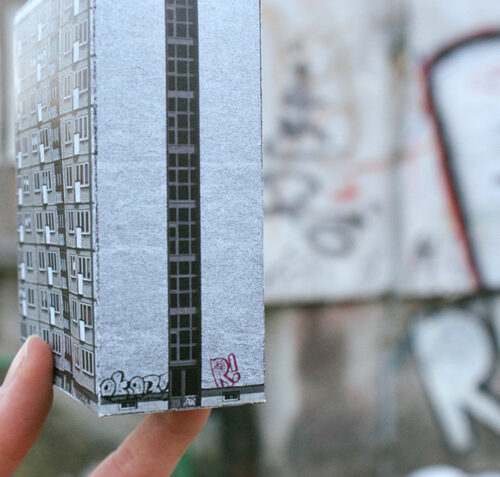 Zupagrafika'S Eastern Block: Celebrating Warsaw'S Modernist Architecture Through Eco-Friendly Paper Models 18 Zupagrafika's eastern block: celebrating warsaw's modernist architecture through eco-friendly paper models