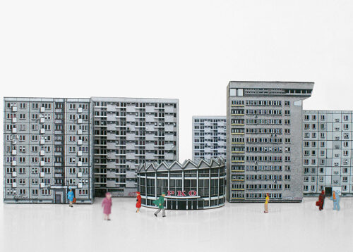 Zupagrafika'S Eastern Block: Celebrating Warsaw'S Modernist Architecture Through Eco-Friendly Paper Models 16 Zupagrafika's eastern block: celebrating warsaw's modernist architecture through eco-friendly paper models