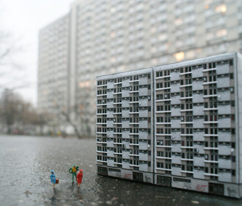 Zupagrafika'S Eastern Block: Celebrating Warsaw'S Modernist Architecture Through Eco-Friendly Paper Models 14 Zupagrafika's eastern block: celebrating warsaw's modernist architecture through eco-friendly paper models
