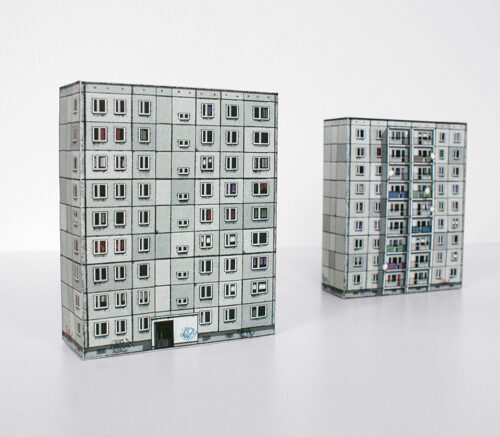 Zupagrafika'S Eastern Block: Celebrating Warsaw'S Modernist Architecture Through Eco-Friendly Paper Models 26 Zupagrafika's eastern block: celebrating warsaw's modernist architecture through eco-friendly paper models