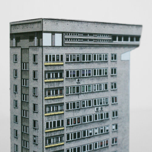 Zupagrafika'S Eastern Block: Celebrating Warsaw'S Modernist Architecture Through Eco-Friendly Paper Models 24 Zupagrafika's eastern block: celebrating warsaw's modernist architecture through eco-friendly paper models