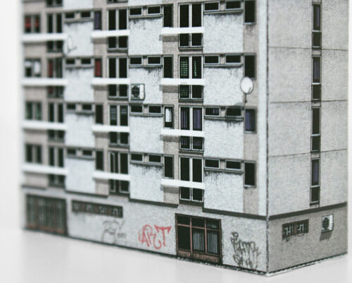 Zupagrafika'S Eastern Block: Celebrating Warsaw'S Modernist Architecture Through Eco-Friendly Paper Models 23 Zupagrafika's eastern block: celebrating warsaw's modernist architecture through eco-friendly paper models