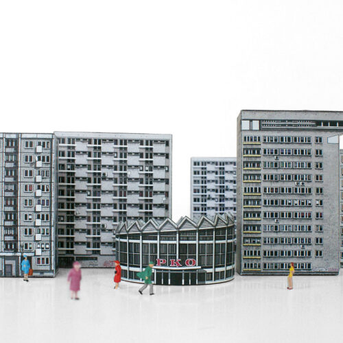 Zupagrafika'S Eastern Block: Celebrating Warsaw'S Modernist Architecture Through Eco-Friendly Paper Models 4 Zupagrafika's eastern block: celebrating warsaw's modernist architecture through eco-friendly paper models