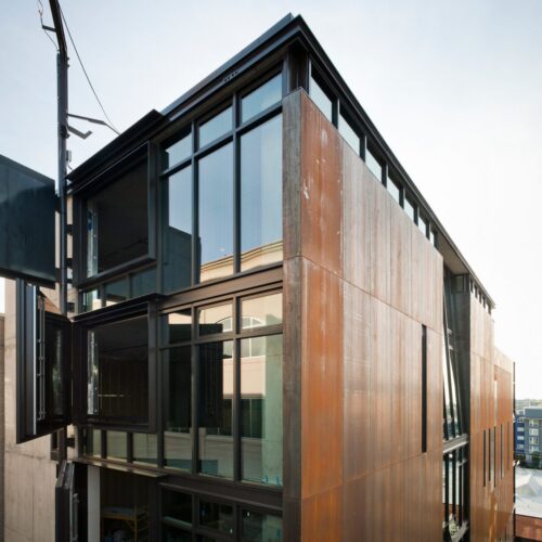 Art Stable / Olson Kundig Architects 14 Art stable / olson kundig architects