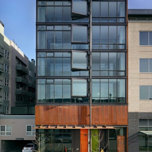 Art Stable / Olson Kundig Architects 13 Art stable / olson kundig architects
