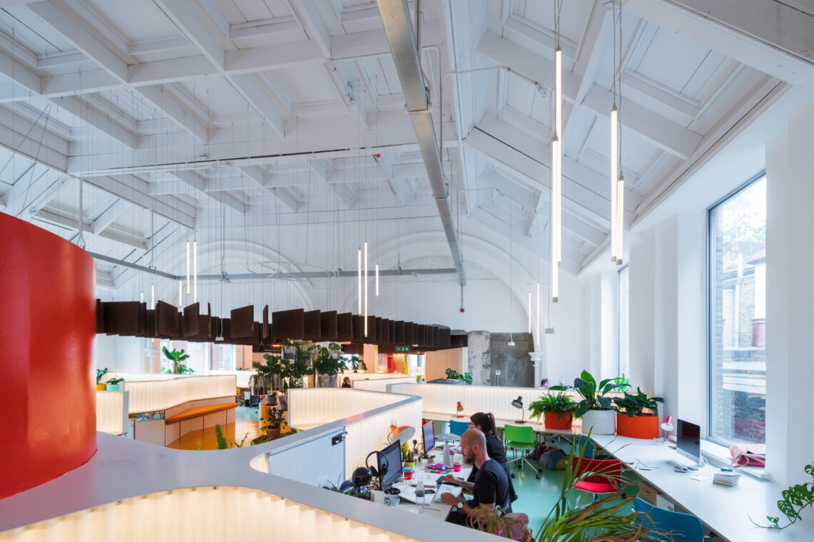 Second Home London Fields / Estudio Cano Lasso Arquitectos 20 Second home london fields / estudio cano lasso arquitectos