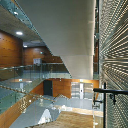 Natali Building / Mmaa 4 Natali building / mmaa