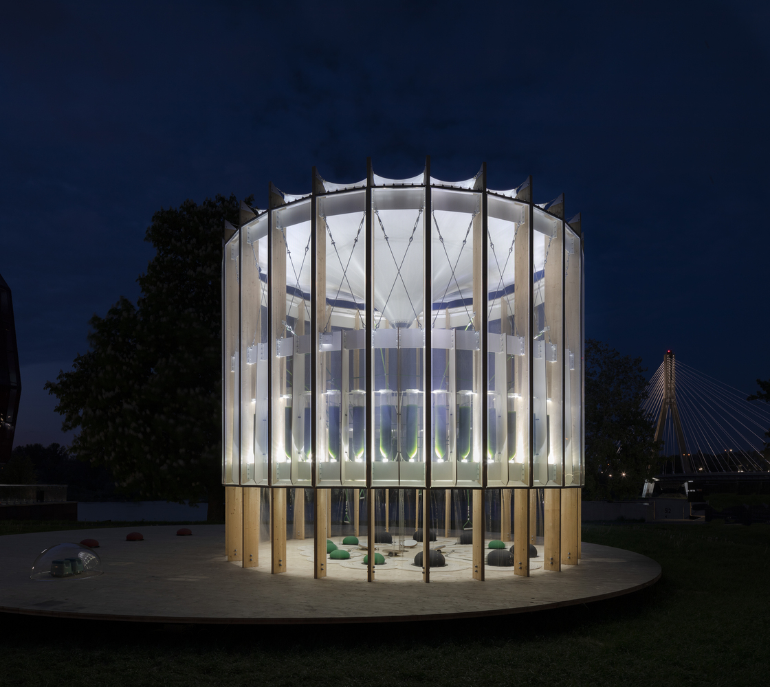 Airbubble Playground / Ecologicstudio 20 Airbubble playground / ecologicstudio