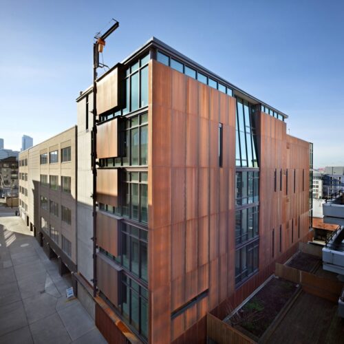 Art Stable / Olson Kundig Architects 12 Art stable / olson kundig architects