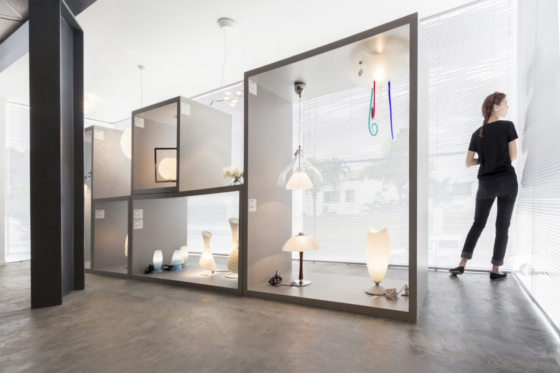 Integral iluminación commercial building lighting / jannina cabal