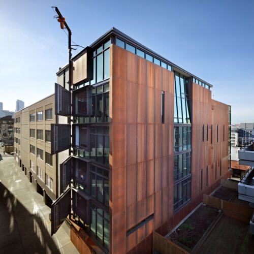 Art Stable / Olson Kundig Architects 11 Art stable / olson kundig architects