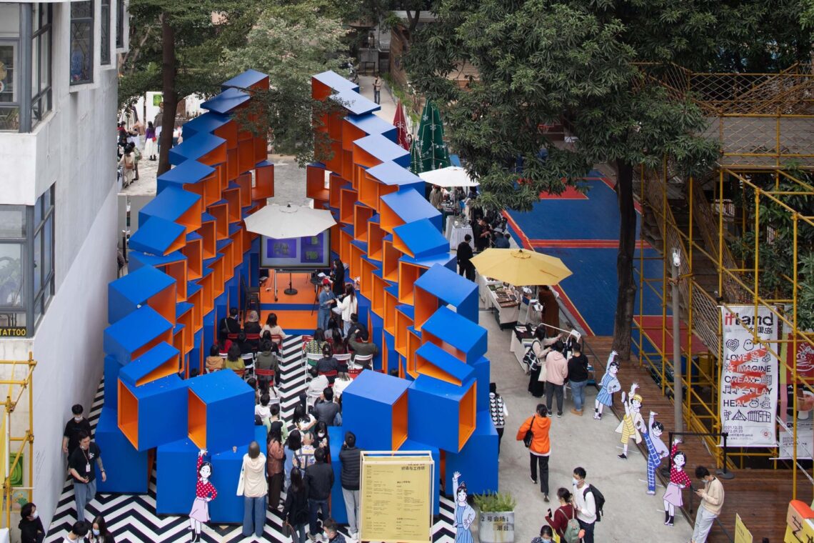 Patch-City Pavilion / Rooi Design And Research 18 Patch-city pavilion / rooi design and research