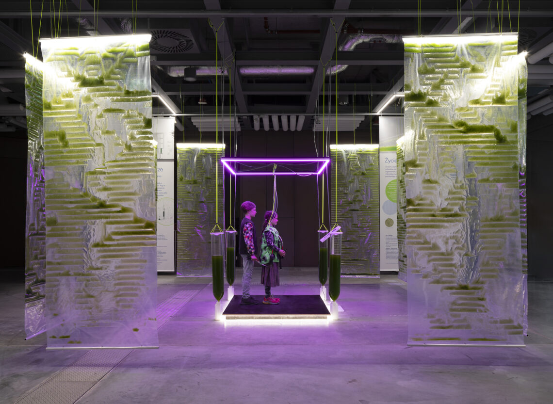 Airbubble Playground / Ecologicstudio 22 Airbubble playground / ecologicstudio
