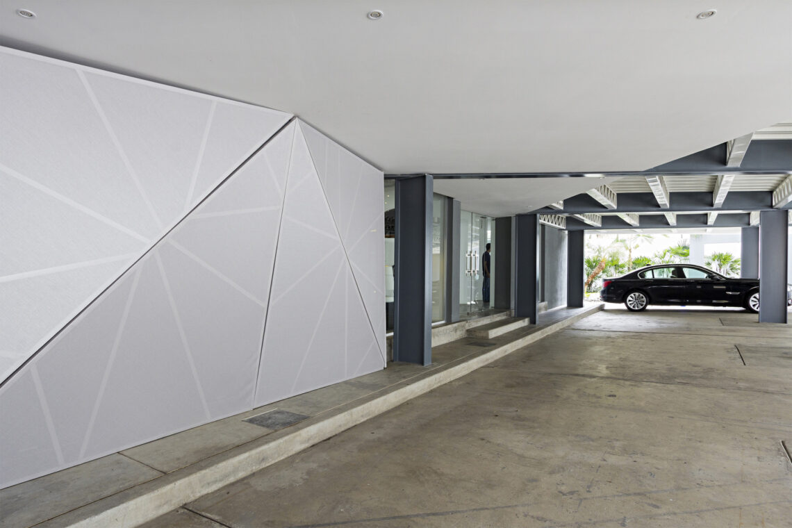 Integral iluminación commercial building lighting / jannina cabal