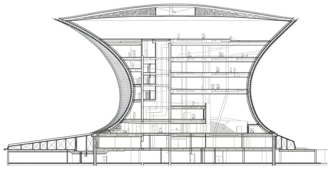 Soumaya Museum / Fr·ee 24 Soumaya museum / fr·ee