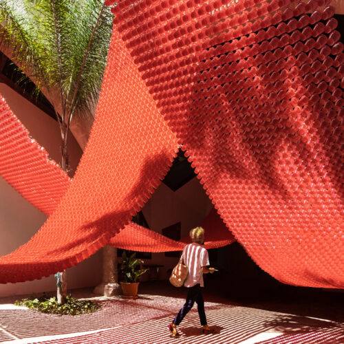 The Catenary And The Arc Installation / Manuel Bouzas + Santiago Del Aguila 11 The catenary and the arc installation / manuel bouzas + santiago del aguila