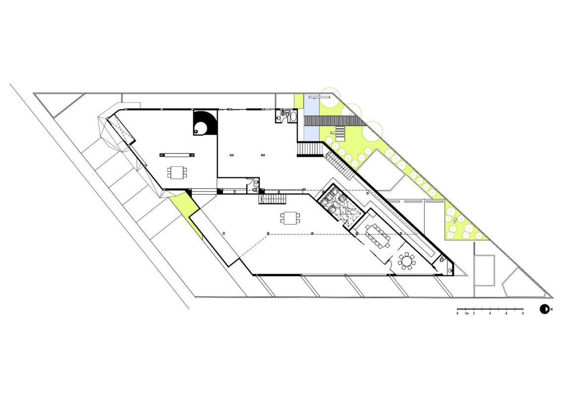 Integral iluminación commercial building lighting / jannina cabal