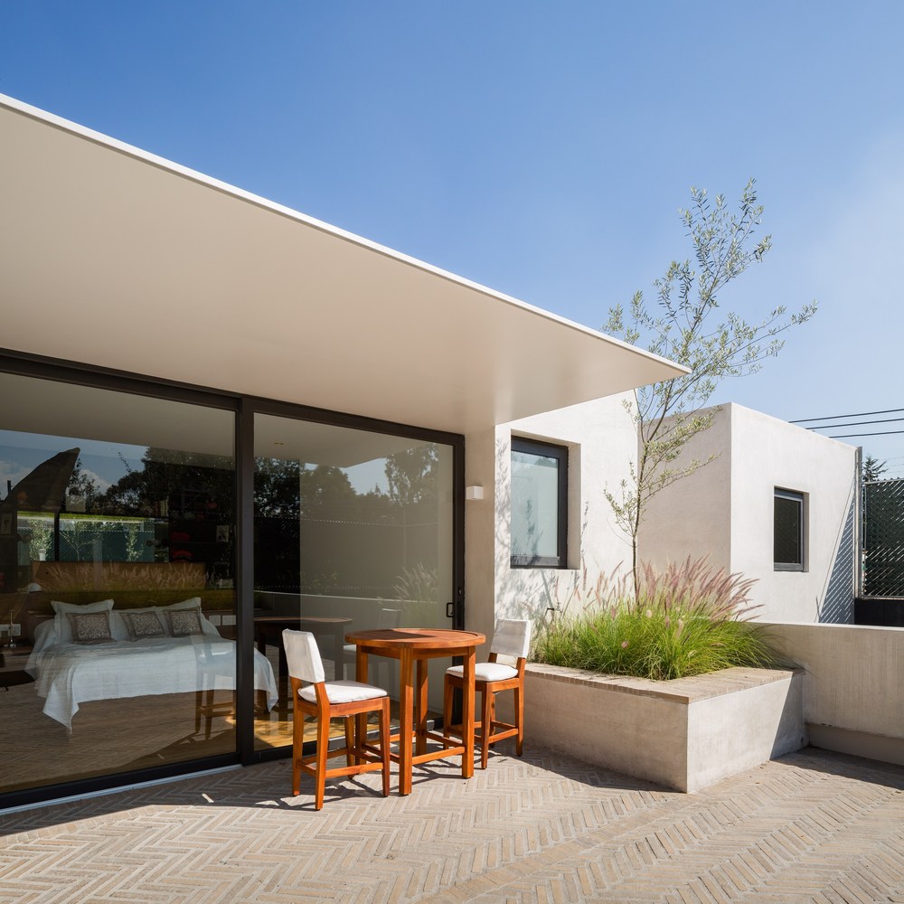Garden house / dcpp arquitectos