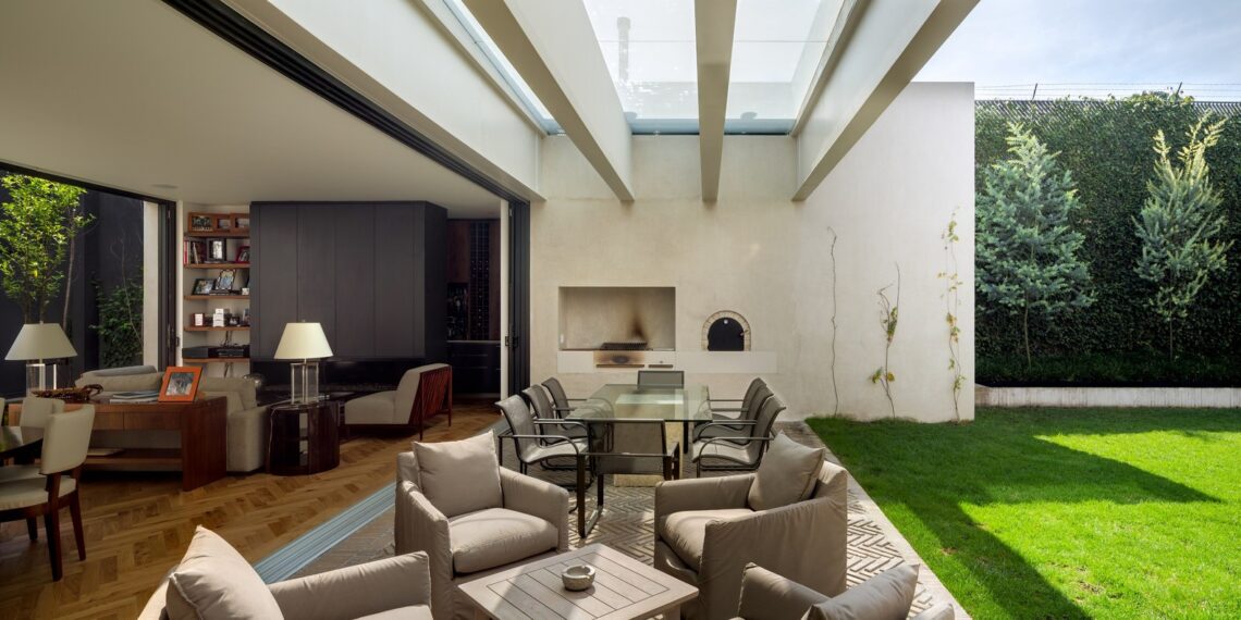 Garden house / dcpp arquitectos