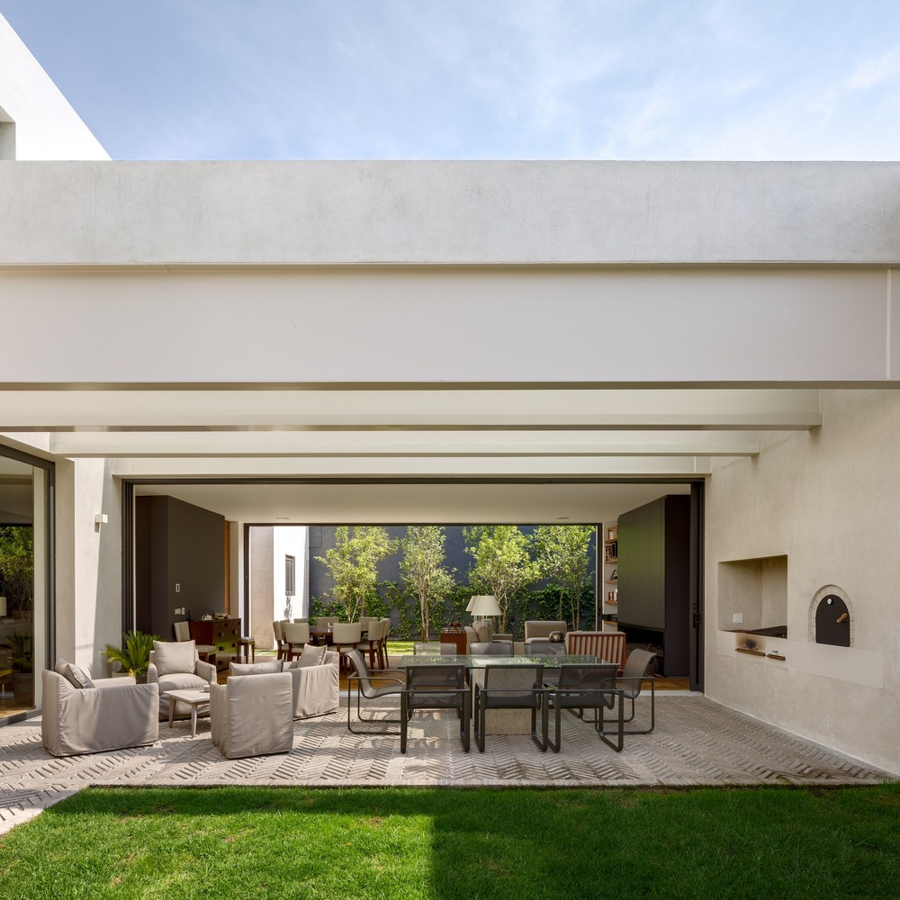 Garden house / dcpp arquitectos