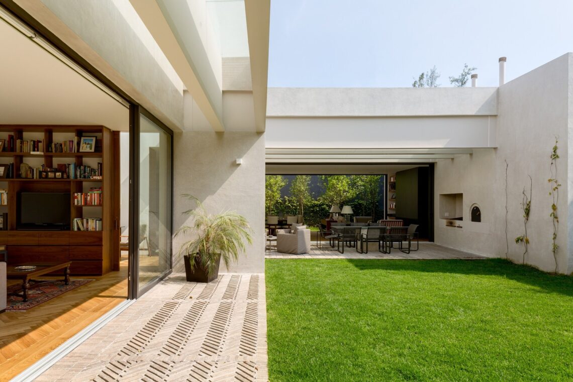 Garden house / dcpp arquitectos