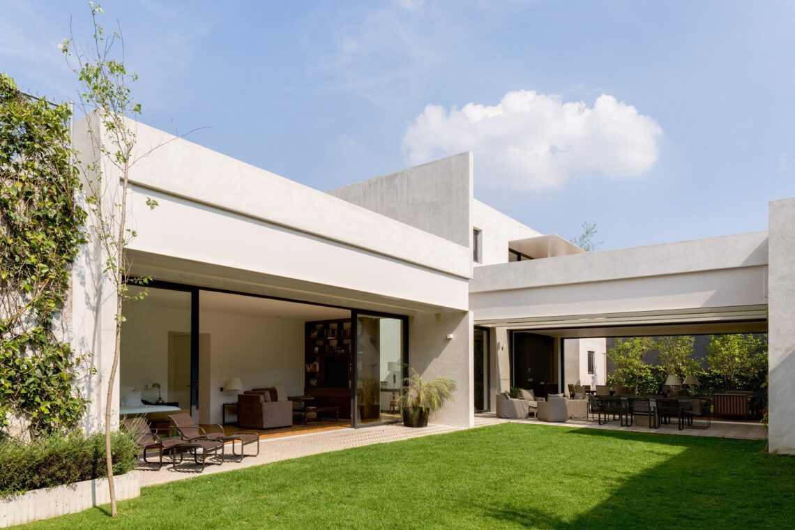 Garden house / dcpp arquitectos