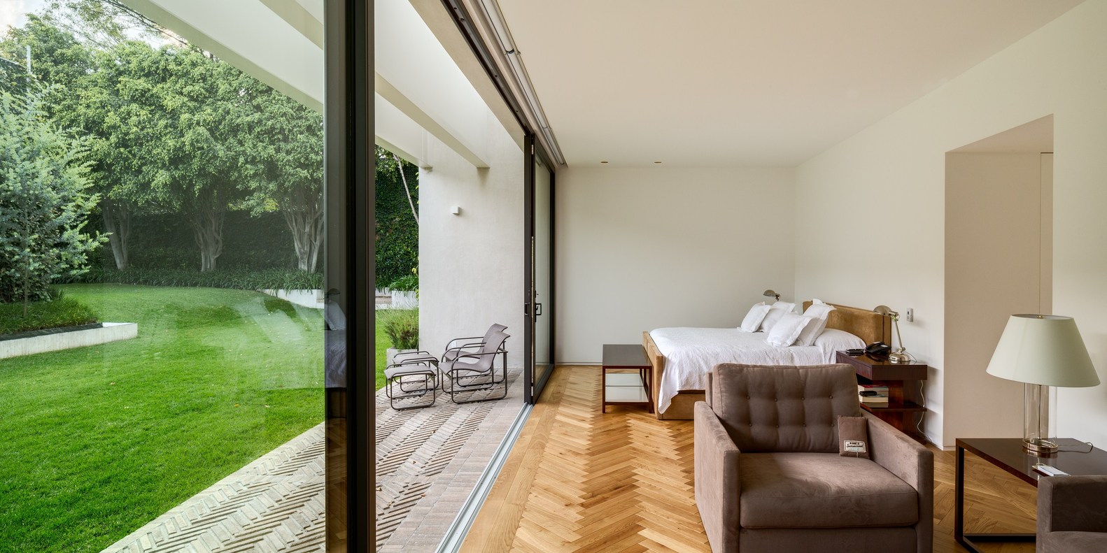 Garden house / dcpp arquitectos