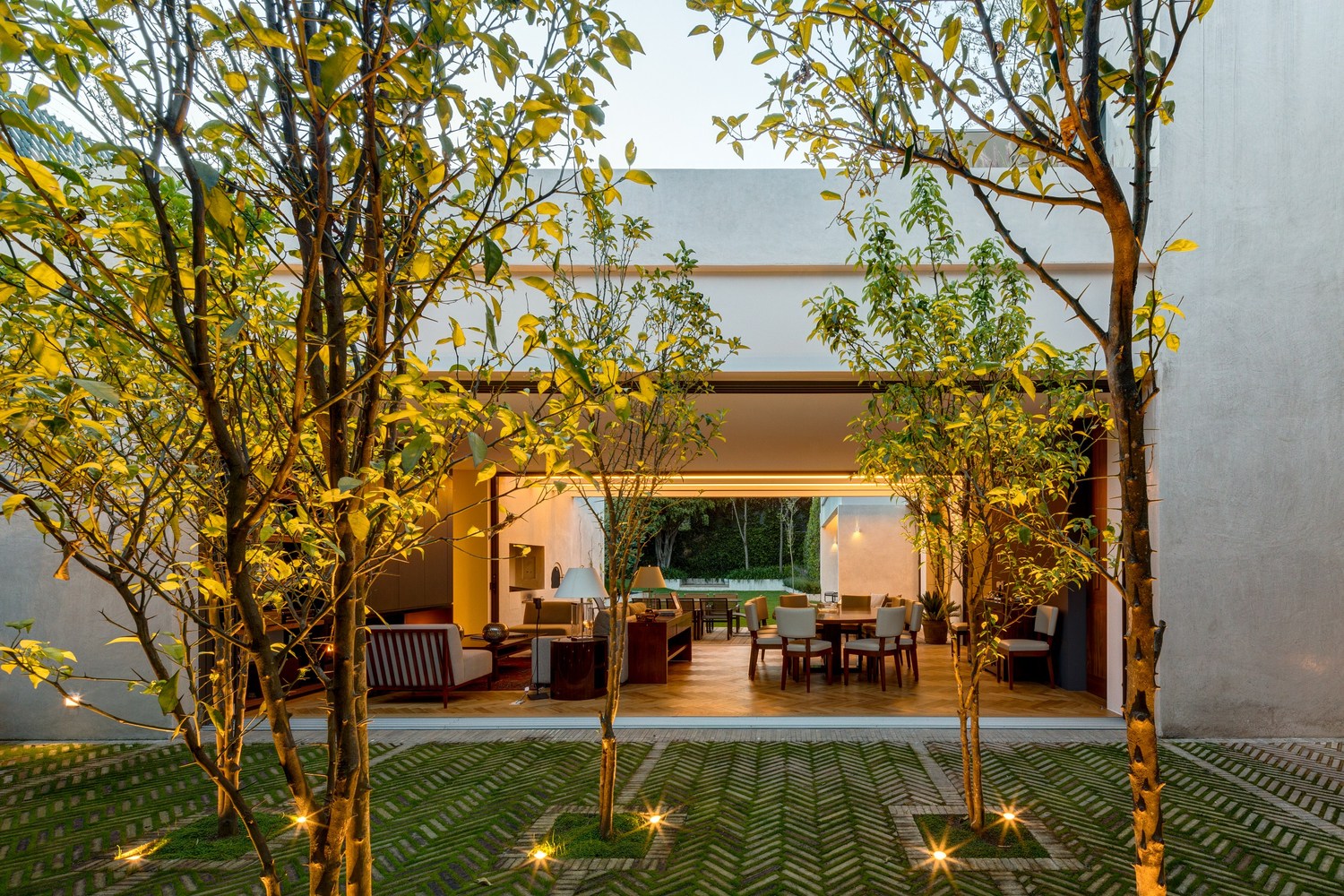 Garden house / dcpp arquitectos