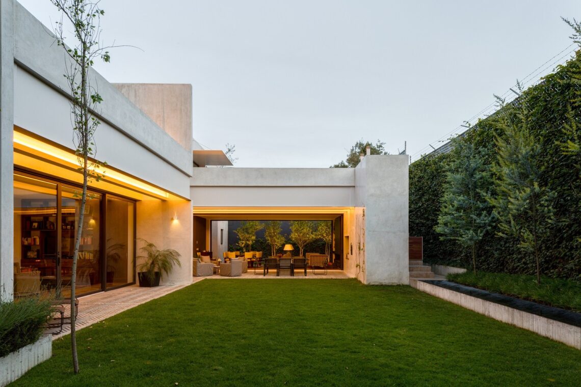 Garden house / dcpp arquitectos