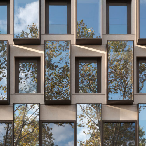 Grande Armée L1Ve Office Building / Baumschlager Eberle Architekten 9 Grande armée l1ve office building / baumschlager eberle architekten