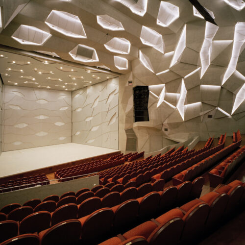 Akiha Ward Cultural Center / Chiaki Arai Urban And Architecture Design 6 Akiha ward cultural center / chiaki arai urban and architecture design