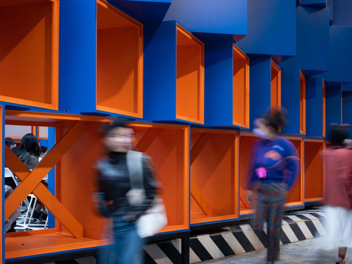Patch-City Pavilion / Rooi Design And Research 8 Patch-city pavilion / rooi design and research