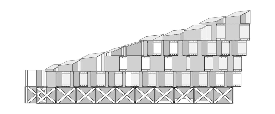 Patch-City Pavilion / Rooi Design And Research 55 Patch-city pavilion / rooi design and research