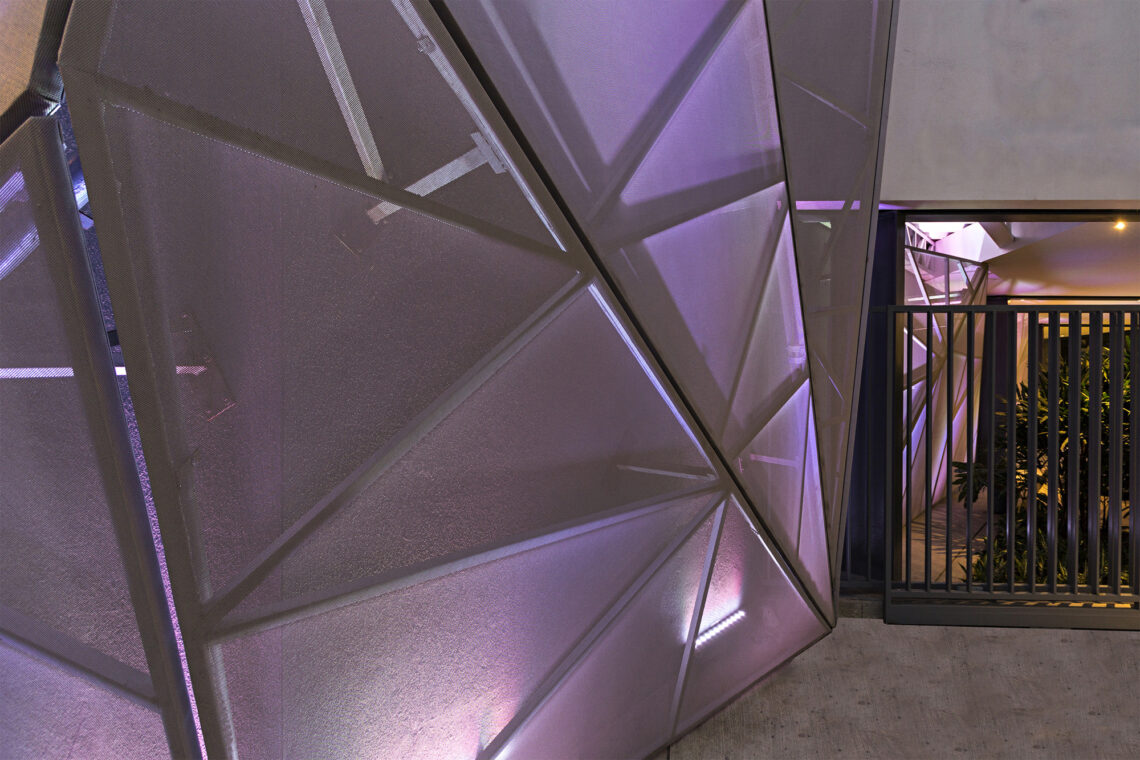 Integral iluminación commercial building lighting / jannina cabal