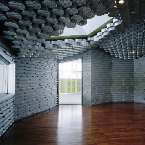 Akiha Ward Cultural Center / Chiaki Arai Urban And Architecture Design 5 Akiha ward cultural center / chiaki arai urban and architecture design