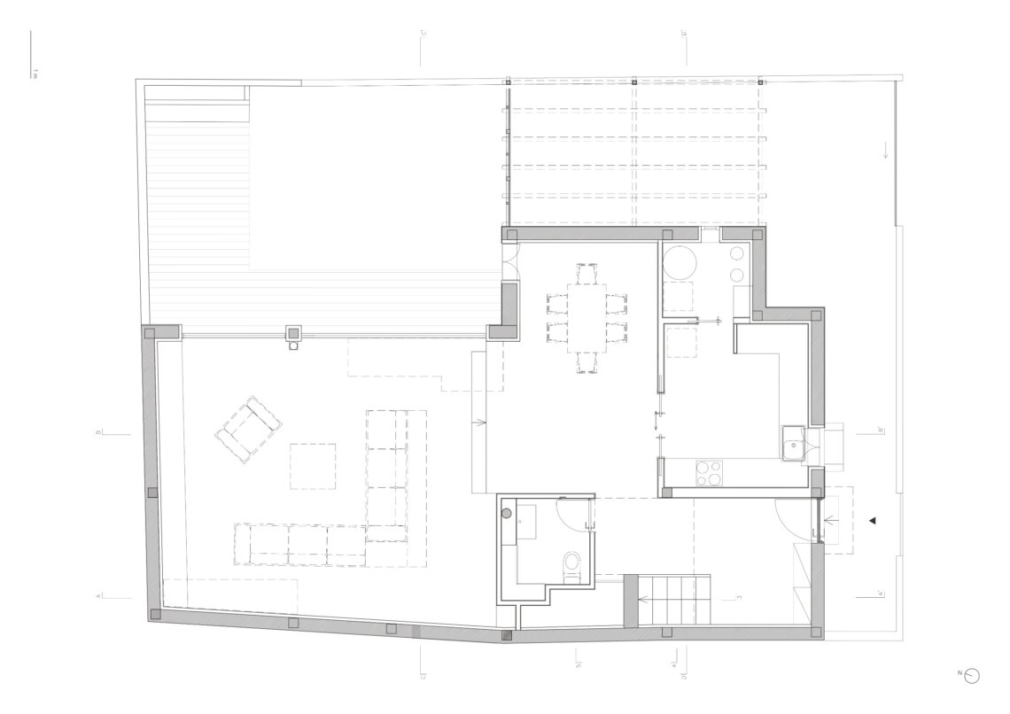 Casa Figueira Da Foz / Alessandro Pepe Arquitecto 7 Casa figueira da foz / alessandro pepe arquitecto