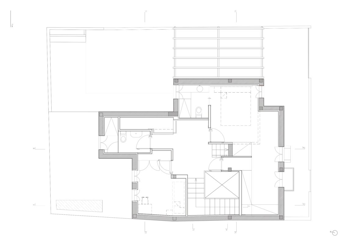 Casa Figueira Da Foz / Alessandro Pepe Arquitecto 69 Casa figueira da foz / alessandro pepe arquitecto