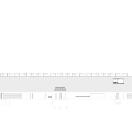 Museu dos coches / mmbb arquitetos + paulo mendes da rocha + ricardo bak gordon