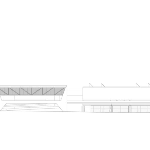 Museu dos coches / mmbb arquitetos + paulo mendes da rocha + ricardo bak gordon