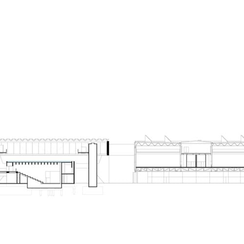 Museu dos coches / mmbb arquitetos + paulo mendes da rocha + ricardo bak gordon