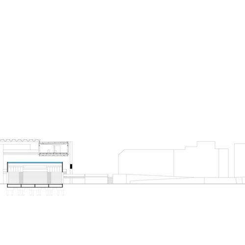 Museu dos coches / mmbb arquitetos + paulo mendes da rocha + ricardo bak gordon